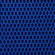 Заготовка из крупной сетки Rete, M, синяя - фото № 4