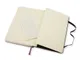 Записная книжка нелинованная на резинке Moleskine Classic А6, черная - фото № 4