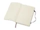 Записная книжка в клетку на резинке Moleskine Classic Soft Large, черная - фото № 2