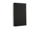 Записная книжка в клетку на резинке Moleskine Classic А5, черная - фото № 6