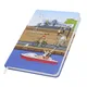 Записная книжка в клетку Dziuna Немига А5, разноцветная - фото № 1