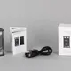 Внешний аккумулятор Inside 9000 mAh с цифровым индикатором заряда/напряжения/силы тока, прозрачный / серый - фото № 7