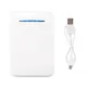 Внешний аккумулятор XD Collection с фонариком, 10000 mAh, белый - фото № 5