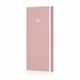 Зарядное устройство Accesstyle Coral 6MP, 6000 mAh, розовое - фото № 1