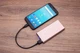 Зарядное устройство Accesstyle Coral 6MP, 6000 mAh, розовое - фото № 2