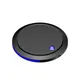 Зарядное устройство беспроводное Pebble, 15W, черное - фото № 4