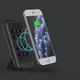 Зарядное устройство беспроводное с подсветкой логотипа Fast & Furious, 10000 mAh, черное - фото № 5