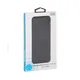 Внешний аккумулятор Powerfolio Blade Softtouch, 5000 mAh, черный - фото № 5