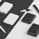 Зарядное устройство Powerfolio Compact+, 10000 mAh, белое - фото № 2