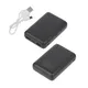 Зарядное устройство Powerfolio Compact+, 10000 mAh, черное - фото № 5