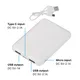 Зарядное устройство Powerfolio Compact, 5000 mAh, белое - фото № 3