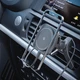 Зарядное устройство-держатель автомобильное Olmio ICE Cool 15W, черное - фото № 3