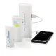Зарядное устройство XD Collection Lighthouse, 2500 mAh, белое - фото № 9