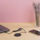 Зарядное устройство Magic Softtouch магнитное беспроводное, черное - фото № 5