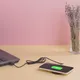 Зарядное устройство Magic Softtouch магнитное беспроводное, черное - фото № 6