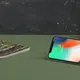 Зарядное устройство-подставка Satellite беспроводное, белое - фото № 7