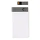 Зарядное устройство XD Collection с флешкой 8 ГБ, 2500 mAh, белое - фото № 6