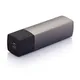 Зарядное устройство Swiss Peak, 5000 mAh, черное/темно-серое - фото № 1