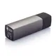 Зарядное устройство Swiss Peak, 5000 mAh, черное/темно-серое - фото № 3