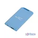 Зарядное устройство с фонариком и переходниками Chili Theta, 4000 mAh, покрытие soft touch, голубое - фото № 1