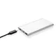 Зарядное устройство Type C, XD Collection, 4000 mAh, серебряное - фото № 6