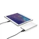 Зарядное устройство Type C, XD Collection, 4000 mAh, серебряное - фото № 7