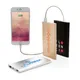 Зарядное устройство Type C, XD Collection, 4000 mAh, черное - фото № 4