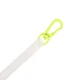 Застежка-карабин Snap Hook, S, желтый неон - фото № 2