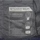 Жилет компактный с воротником-стойкой мужской Stormtech Stavanger, чёрный - фото № 9