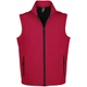 Жилет мужской Sol's Race BW Men, красный - фото № 1