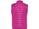 Жилет женский Roly Oslo, розовый - фото № 2