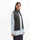 Жилет женский Sol's Stream BW Women, темно-серый - фото № 6