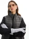 Жилет женский Sol's Stream BW Women, темно-серый - фото № 7