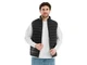 Жилет стеганный мужской U Basic Uniqloud, черный - фото № 1