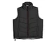 Жилет женский Us Basic Vigour, черный - фото № 8