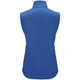 Жилет женский Sol's Race BW Women, ярко-синий - фото № 3