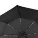 Зонт складной автоматический Forest Lotus, черный - фото № 9