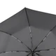 Зонт складной автоматический Forest Lotus, серый - фото № 9