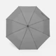 Зонт складной автоматический Tyre, серый - фото № 3