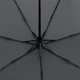 Зонт складной автоматический Doppler Trend Magic AOC, темно-серый - фото № 3