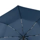 Зонт складной автоматический Forest Lotus, темно-синий - фото № 9