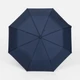 Зонт складной автоматический Molti Brellix, темно-синий - фото № 2