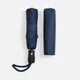 Зонт складной автоматический Molti Brellix, темно-синий - фото № 7