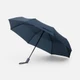 Зонт складной автоматический Molti Cloudex, темно-синий - фото № 1