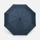 Зонт складной автоматический Molti Cloudex, темно-синий - фото № 2