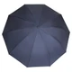 Зонт складной автоматический обратного сложения Forest Lotus Reverse, темно-синий - фото № 8