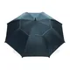 Зонт-трость антишторм XD Xclusive Hurricane Aware, d120 см, синий - фото № 6