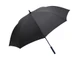 Зонт-трость Glendale, 137 см, черный - фото № 1