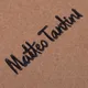 Зонт-трость механический Matteo Tantini Lui, черный - фото № 11