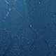 Зонт-трость полуавтомат с проявляющимся рисунком в клетку Magic, синий - фото № 3
